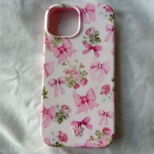 Velvet caviar Floral Pink Phone Case
